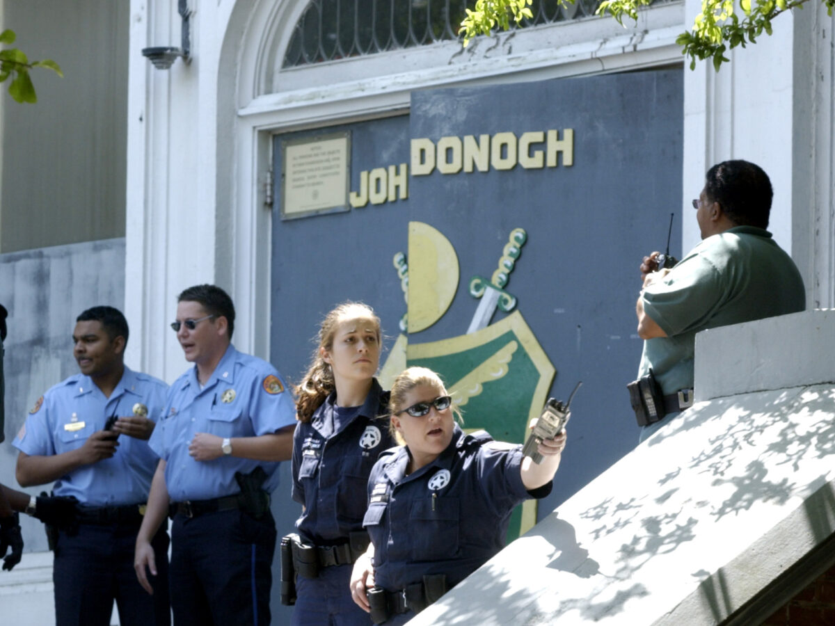 John McDonogh High School