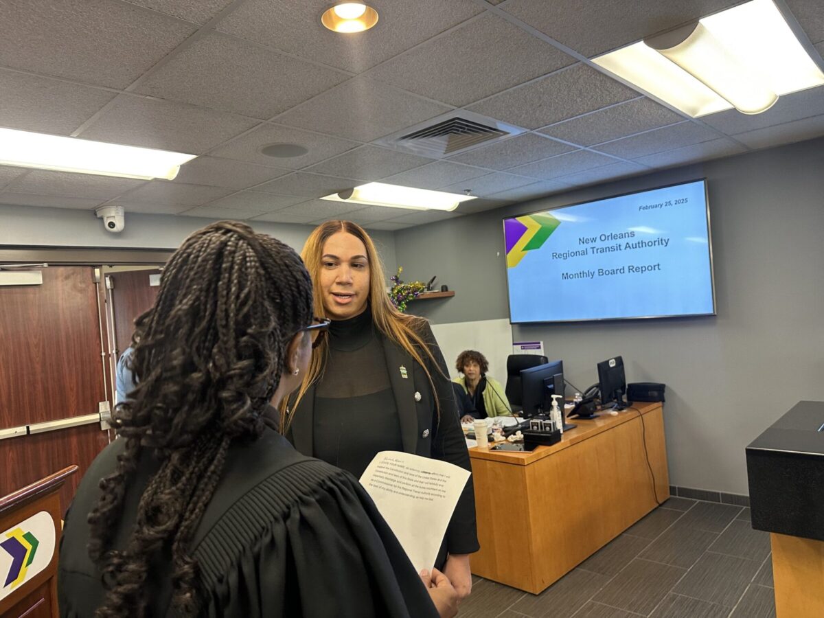 Local transgender activist joins RTA board