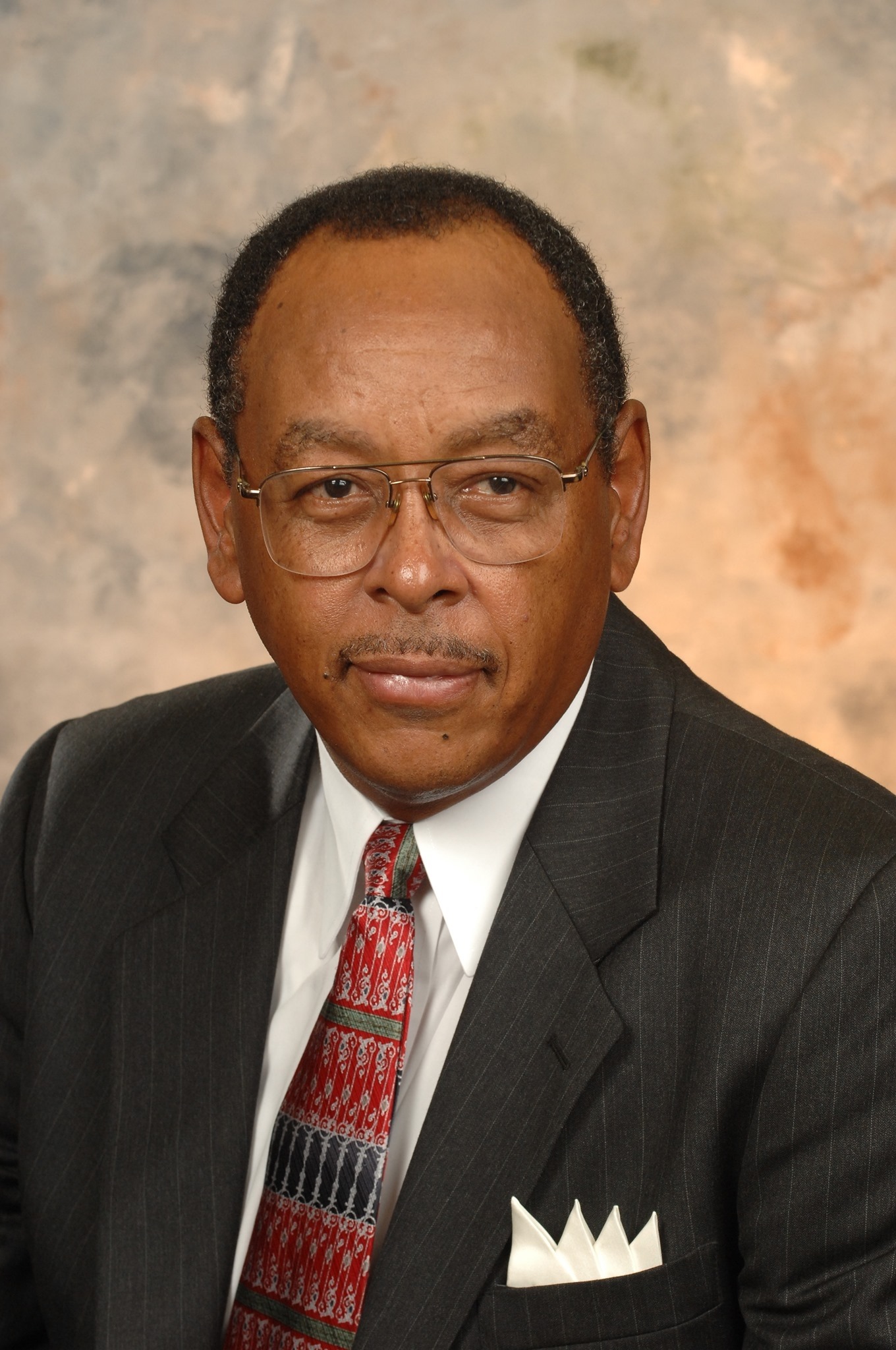 Erroll Williams is running for Orleans Parish Assessor.