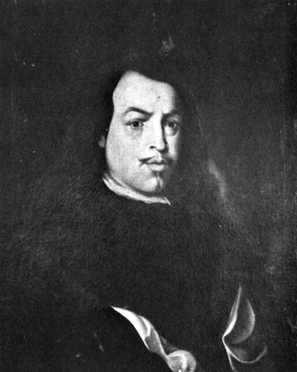 Portrait of Louisiana Gov. Luis de Unzaga y Amézaga.
