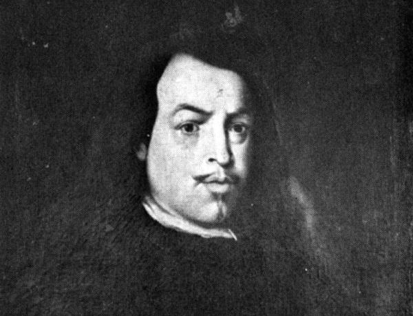 Portrait of Louisiana Gov. Luis de Unzaga y Amézaga.